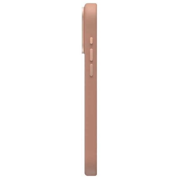 Etui UNIQ Coehl Muse iPhone 16 Pro 6.3"   Magnetic Charging dusty nude