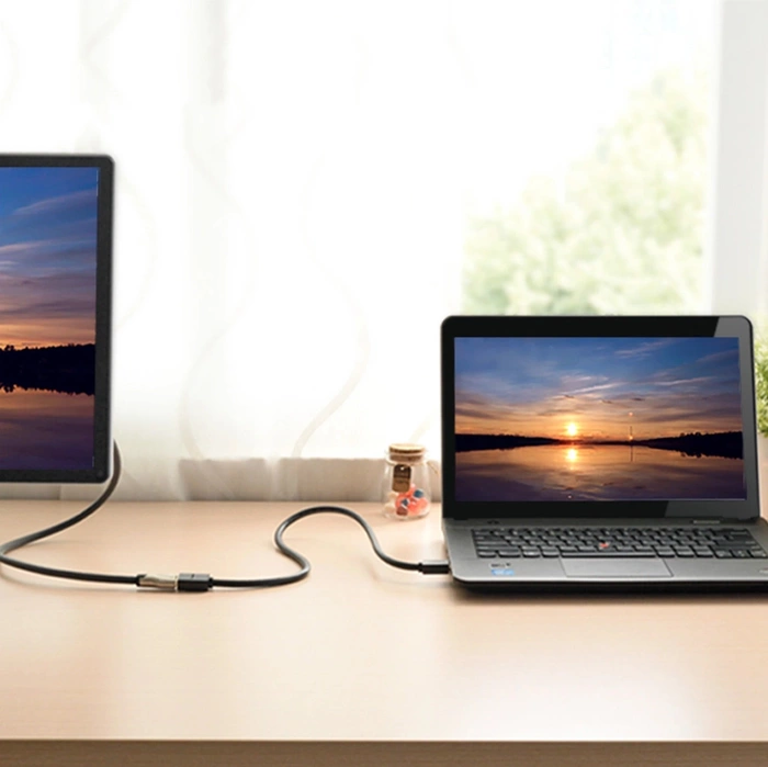 Kabel HDMI męski do HDMI żeński UGREEN, 1.4V 5m HD107