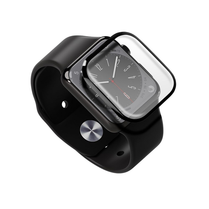Szkło hybrydowe Bestsuit Flexible do Apple Watch series 8/9-45mm