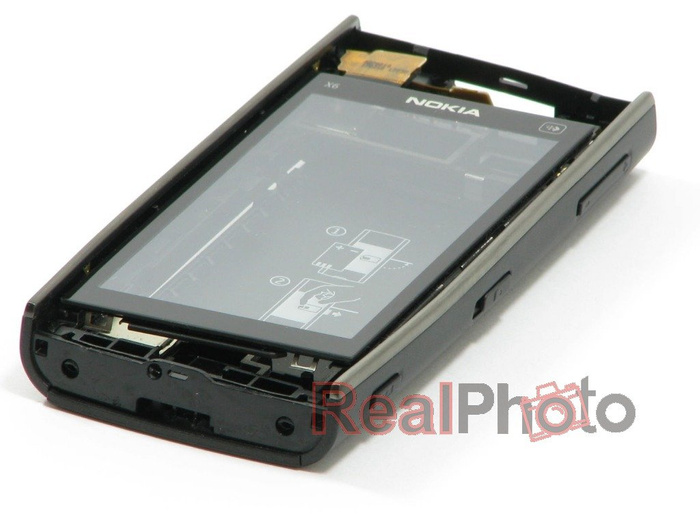 Oryginalna Obudowa NOKIA X6 Komplet Grade A Dotyk