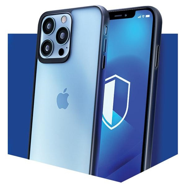 Etui 3MK SatinArmor+ Case iPhone SE 2020/2022 Military Grade Case