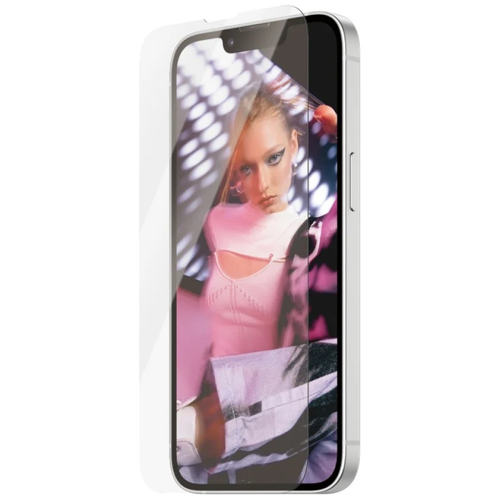 Szkło hartowane SAFE by PanzerGlass       Ultra-Wide Fit do iPhone 16e/14/13/13 Pro