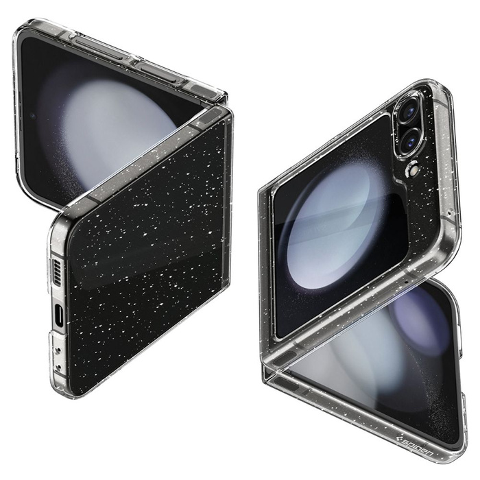 Etui Spigen Airskin Galaxy Z Flip 5 Glitter Crystal Case