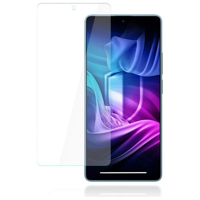Matowa folia ochronna 3MK Xiaomi Redmi Note 14s Silky Matt Pro