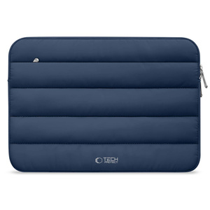 TECH-PROTECT FLUFFY LAPTOP 13-14 NAVY BLUE