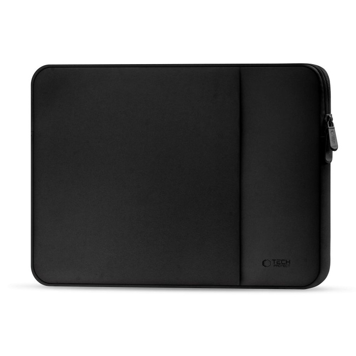 Etui TECH-PROTECT Neopren Laptop 15-16 Black Czarne Case