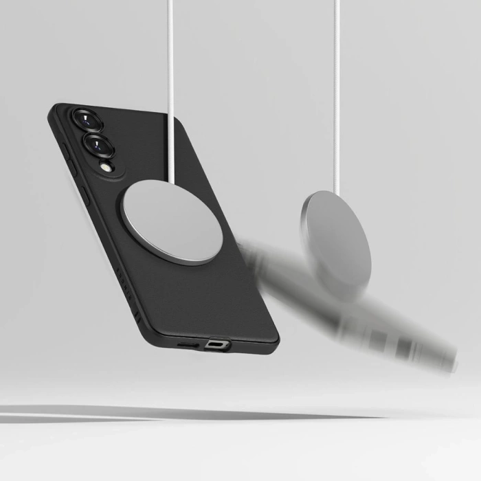 RINGKE ONYX MAGNETIC MAGSAFE GALAXY S25 EDGE BLACK