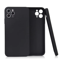 Etui Soft Case etui do Samsung Galaxy A34 5G cienki silikonowy pokrowiec czarne Case