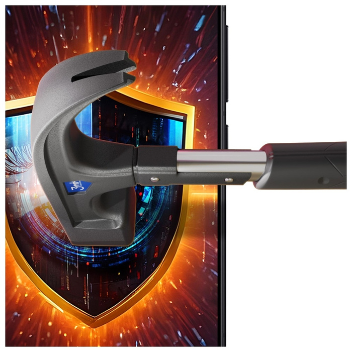 Folia prywatyzująca 3MK Silky Matt       Privacy do Xiaomi POCO F7 Pro/F7 Ultra