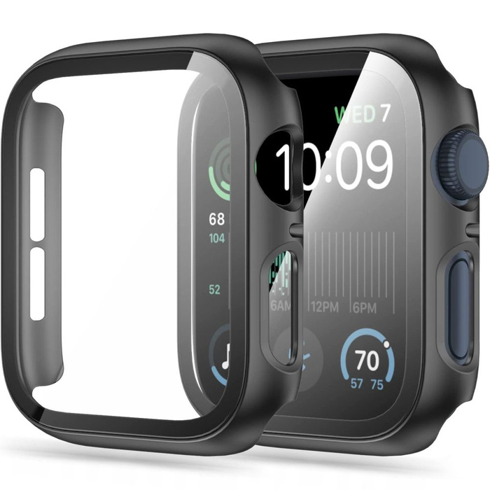 Etui TECH-PROTECT Apple Watch 4/5/6/SE (40MM) Defense360 Black Case