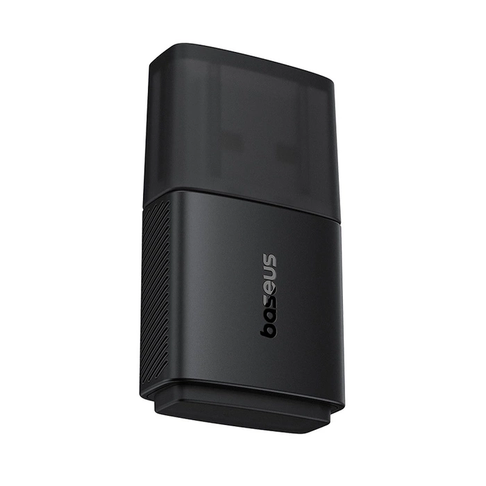 Karta sieciowa USB Baseus BS-OH169 300Mb/s - czarna