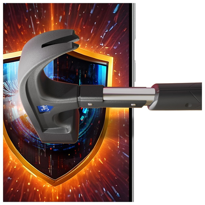 Folia prywatyzująca 3MK Silky Matt        Privacy do Samsung Galaxy A36/A56