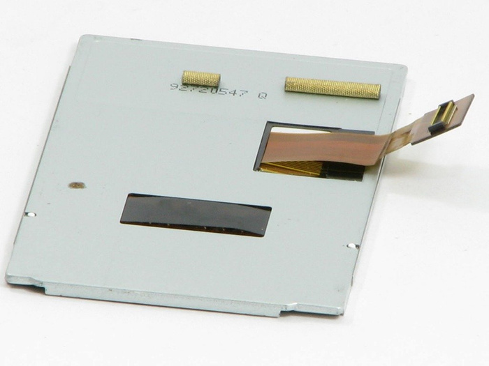 WYŚWIETLACZ LG KP500 GT500 GM360 KP501 GT505 LCD