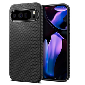 Etui SPIGEN LIQUID AIR GOOGLE PIXEL 9 PRO XL MATTE BLACK