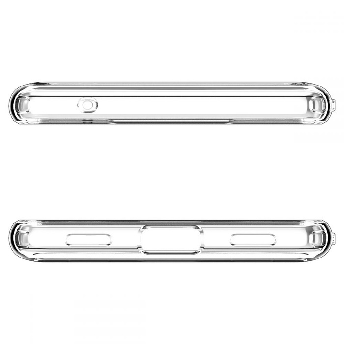 Etui Spigen Ultra Hybrid Google Pixel 6A ETUI CRYSTAL Przezroczyste Clear