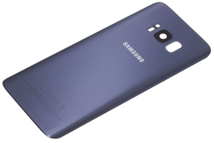 Oryginalna Klapka Baterii SAMSUNG Galaxy S8 G950 Orchid Grey Grade A