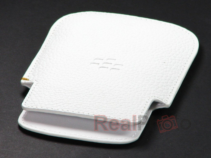 Pokrowiec BLACKBERRY Q10 Pocket Etui Futerał HDW-56737-001