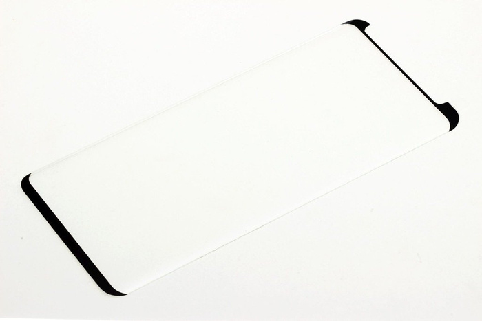 Full Glass SZKŁO Hartowane BEST GUARD Samsung Galaxy S9