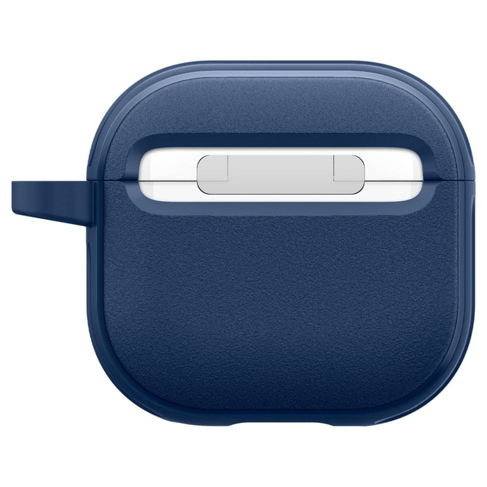 ETUI CASEOLOGY VAULT APPLE AIRPODS 4 NAVY BLUE