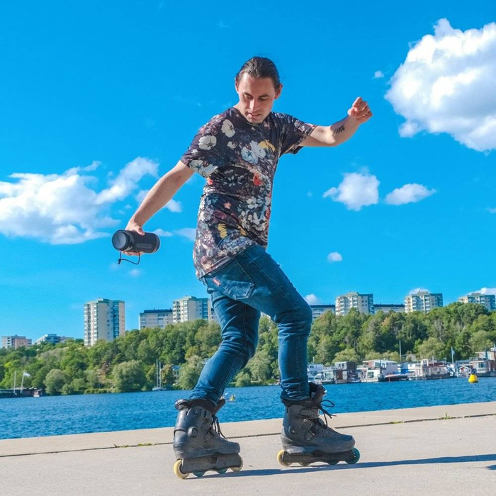 Głośnik bezprzewodowy Bluetooth Tronsmart T7 (czarny)