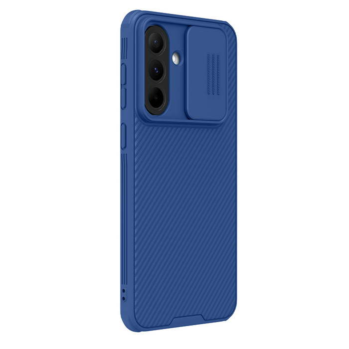 Nillkin CamShield PRO Hard Case for Samsung Galaxy A56 5G Blue