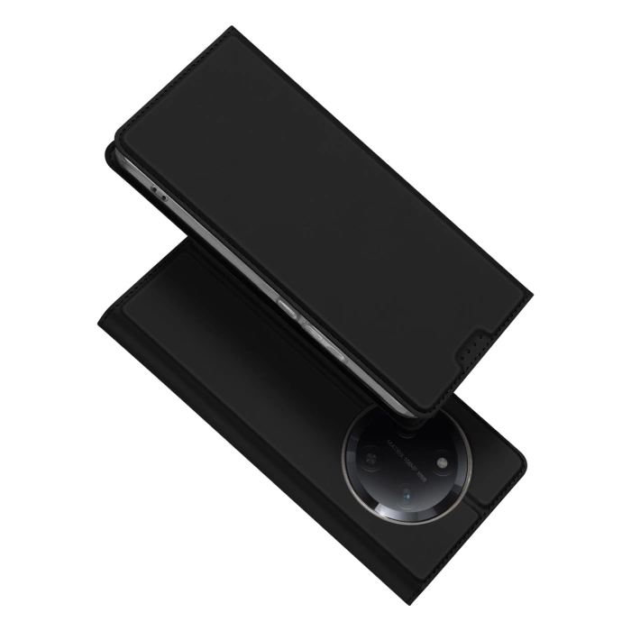 Etui Dux Ducis SkinPro na Honor Magic7 Lite/X9c/X60 Pro - czarne