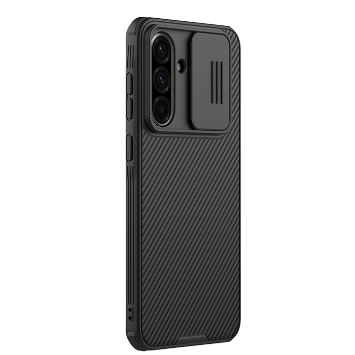 Etui Nillkin CamShield PRO Hard Case for Samsung Galaxy A36 5G Black