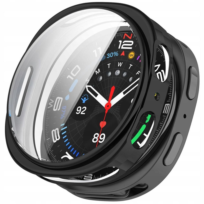 TECH-PROTECT DEFENSE SAMSUNG GALAXY WATCH 8 (44 MM) BLACK