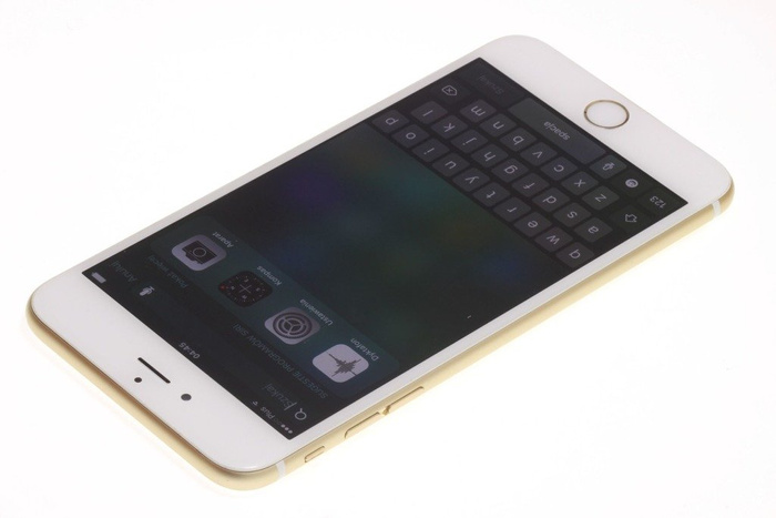 APPLE iPhone 6 Plus 64GB Złoty A1524 Grade A-