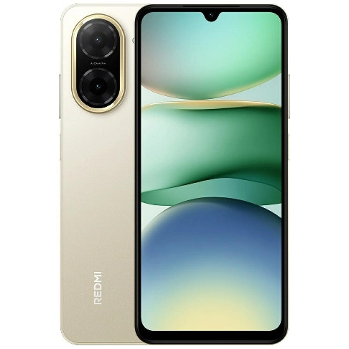 Smartfon Xiaomi Redmi A5 3/64GB złoty