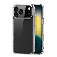 Etui Dux Ducis Clin na iPhone 17 Pro Max - przezroczyste