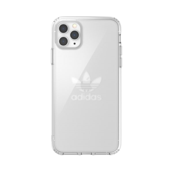 Etui Adidas OR PC Case Big Logo iPhone 11 Pro Max przeźroczysty/clear 36406