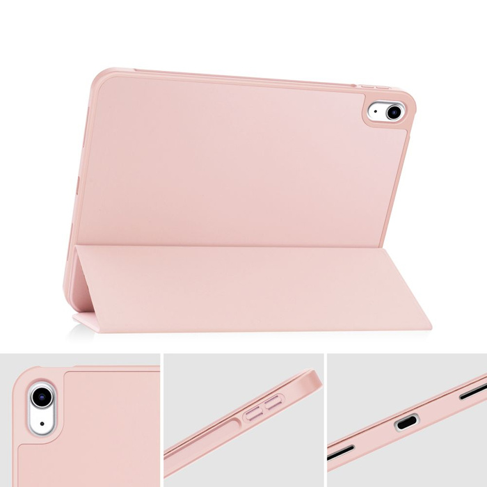 Etui Tech-protect Sc Pen iPad 10.9 2022 Pink