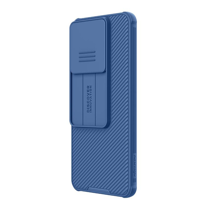 Etui NILLKIN CAMSHIELD PRO XIAOMI REDMI NOTE 13 PRO 5G, BLUE / NIEBIESKI
