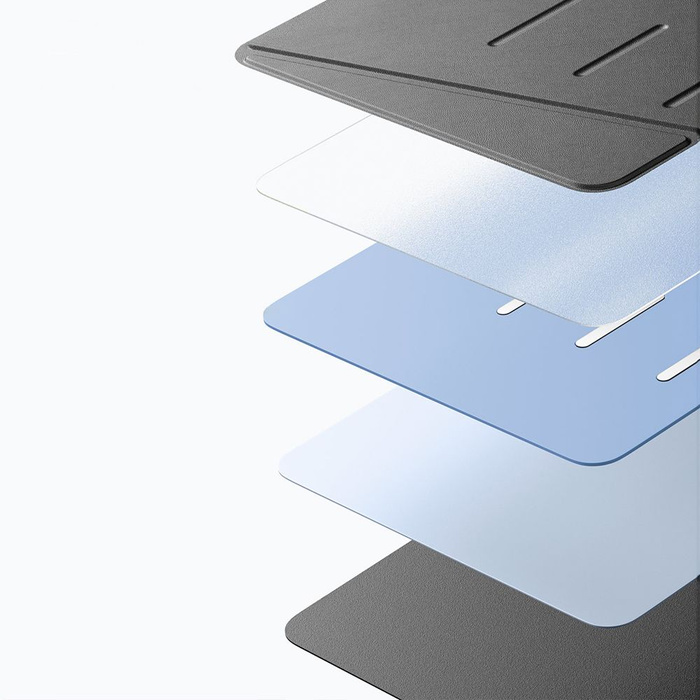 ESR FLIP HYBRID IPAD 10.9” 10 / 2022 / 11” 11 / 2025 BLACK