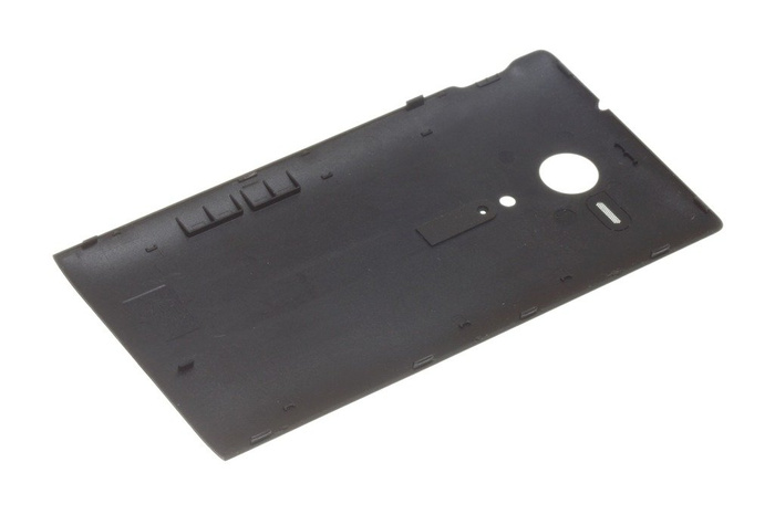 Oryginalna Klapka Baterii SONY Xperia SP Czarna Grade B