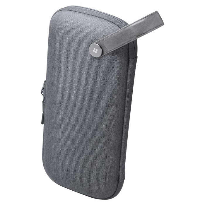 ETUI SPIGEN NINTENDO SWITCH 2 KLASDEN POUCH CHARCOAL GREY