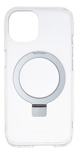 Mobile Origin RingMag Case, clear - iPhone 15