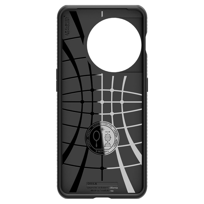 Etui SPIGEN Liquid Air OnePlus 11 5G Matte Black Case
