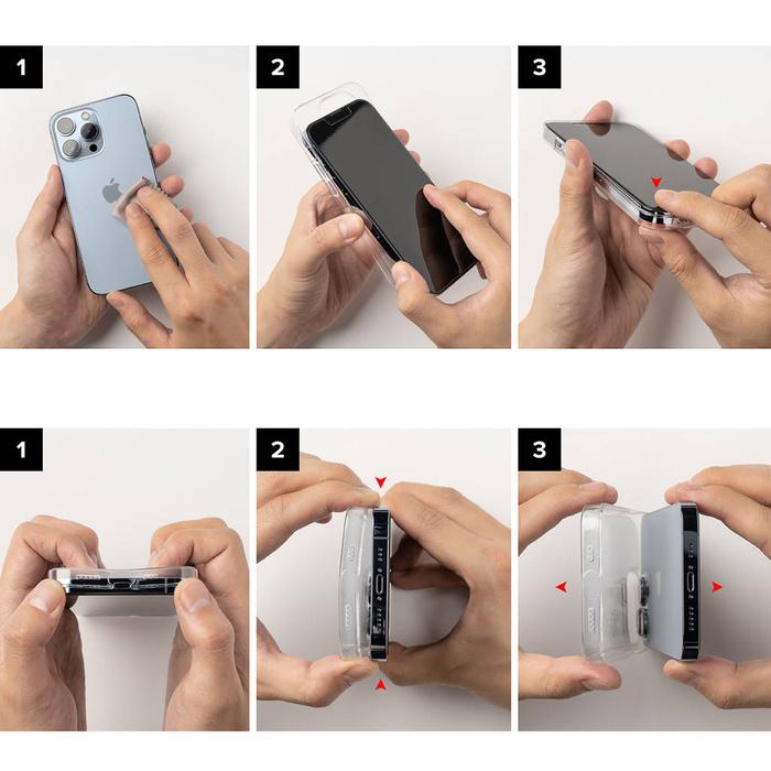 Etui Ringke Slim etui iPhone 14 Plus ultracienki pokrowiec półprzezroczyste Case