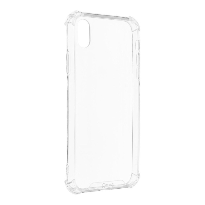 ROAR futerał ARMOR do IPHONE XR transparentny