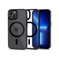 Etui Tech-protect Magmat Magsafe iPhone 14 Black/clear