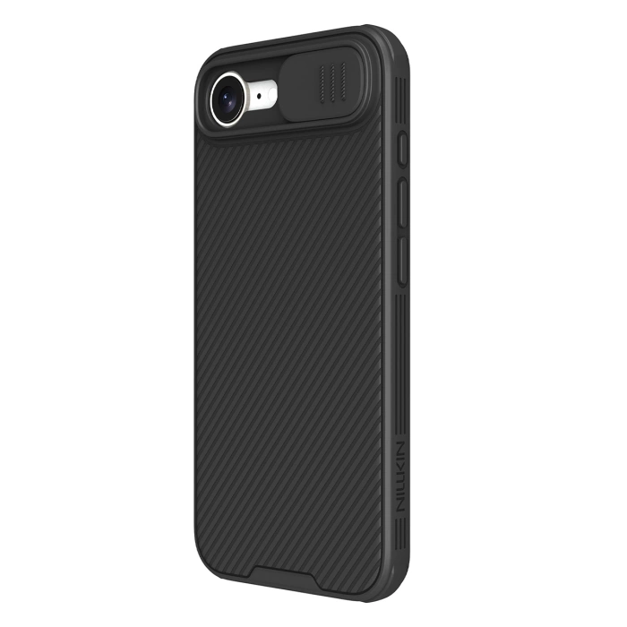 Etui Nillkin CamShield PRO Magnetic Hard Case for Apple iPhone 16e Black