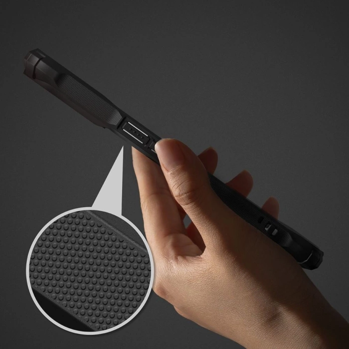 RINGKE FUSION X NOTHING PHONE 3 CAMO BLACK