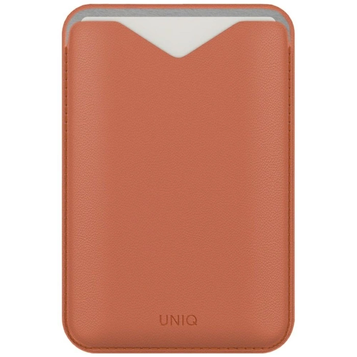 Magnetyczny portfel UNIQ Lyden Evo Terracotta