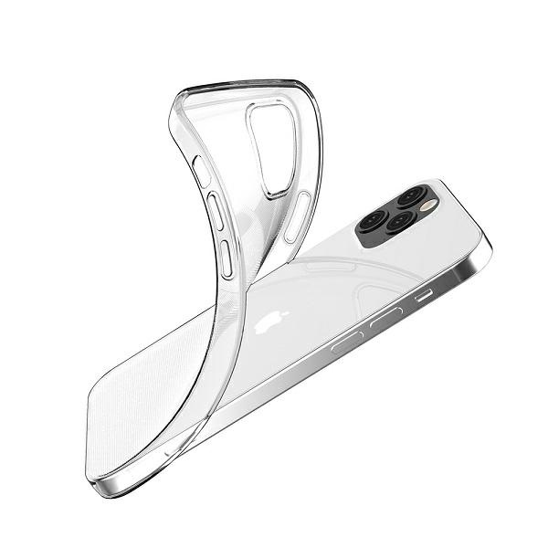 Beline Etui Clear MOTO EDGE 20 Fusiontransparent 1mm