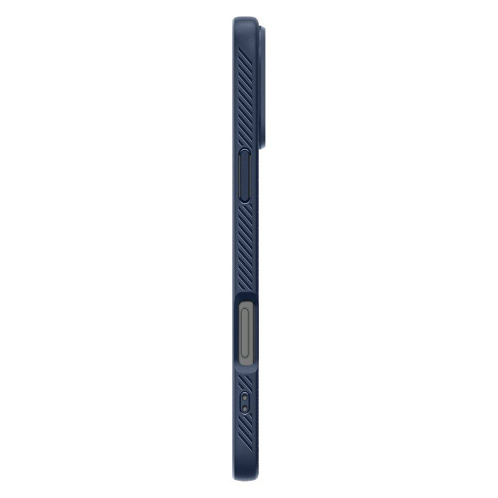 ETUI SPIGEN LIQUID AIR IPHONE 16 PRO MAX NAVY BLUE