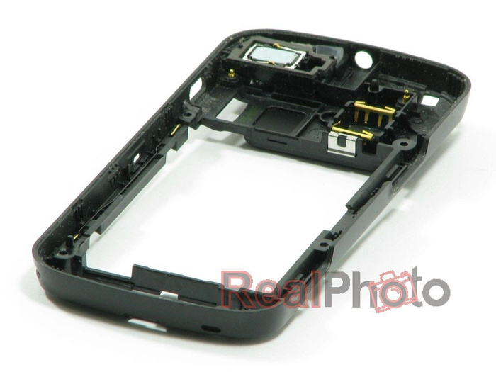 Obudowa NOKIA N97 Komplet Grade B Czarna Oryginalna