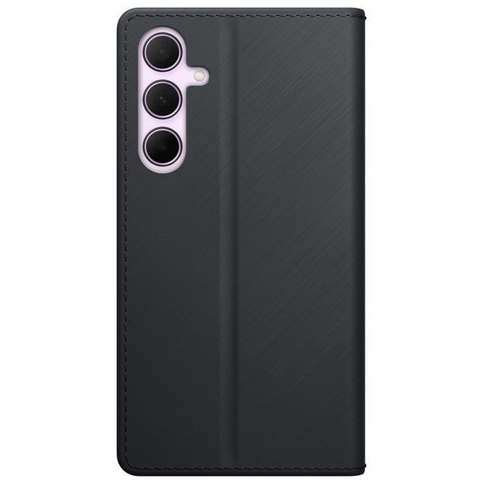 Etui 3MK Wallet Case do Samsung Galaxy    A36/A56 czarny