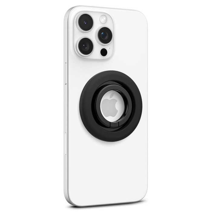 UCHWYT NA PALEC SPIGEN NANO POP MAGSAFE PHONE RING BLACK SESAME
